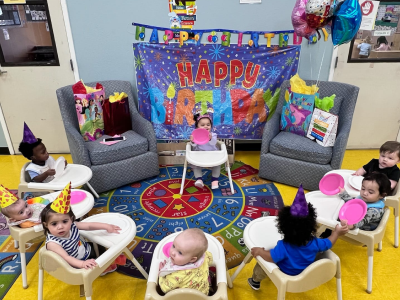 Montessori Marvels Birthday Bash